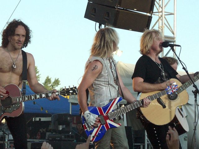 Def Leppard