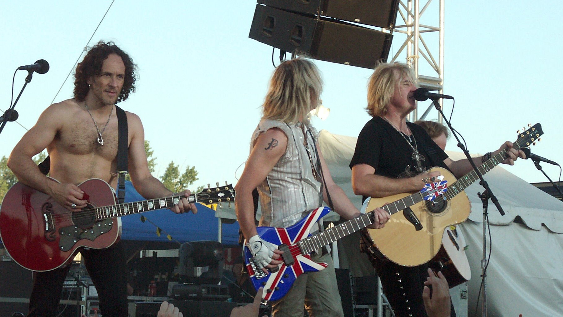 Def Leppard — Movistar Arena