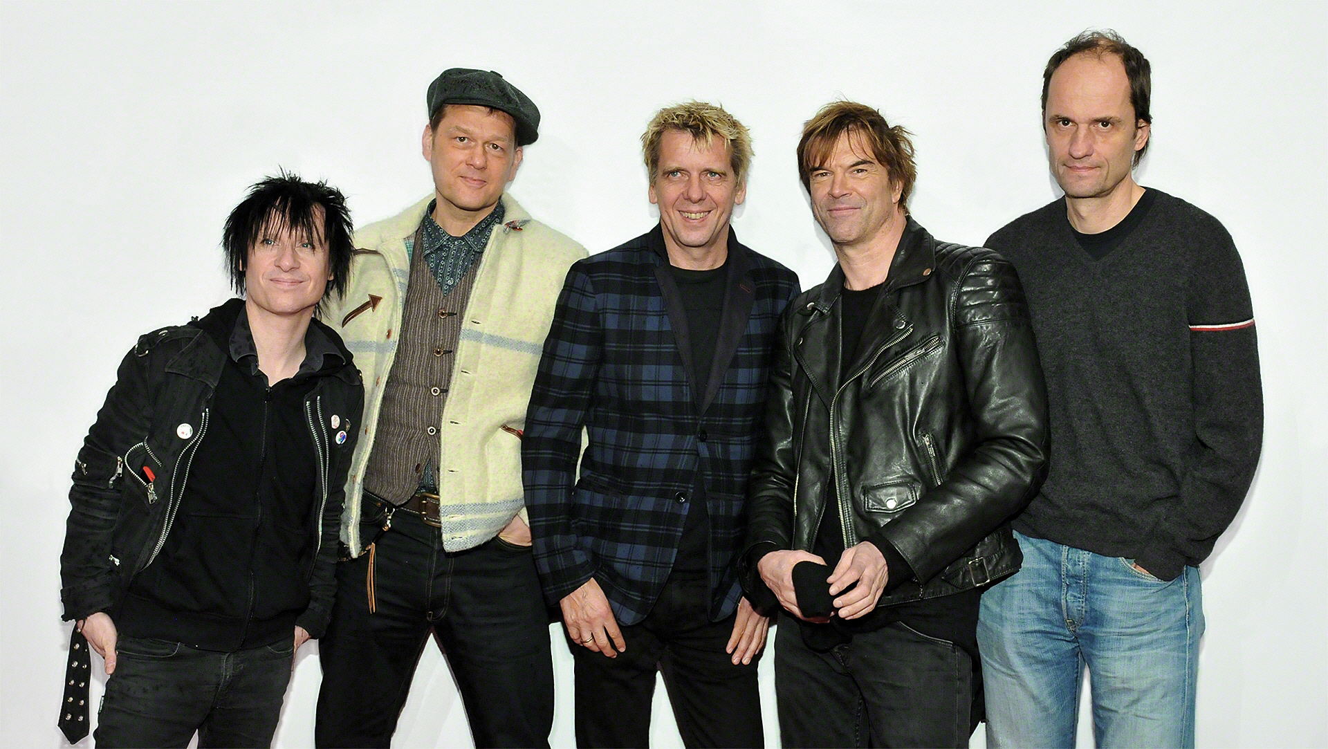 Die Toten Hosen — Movistar Arena