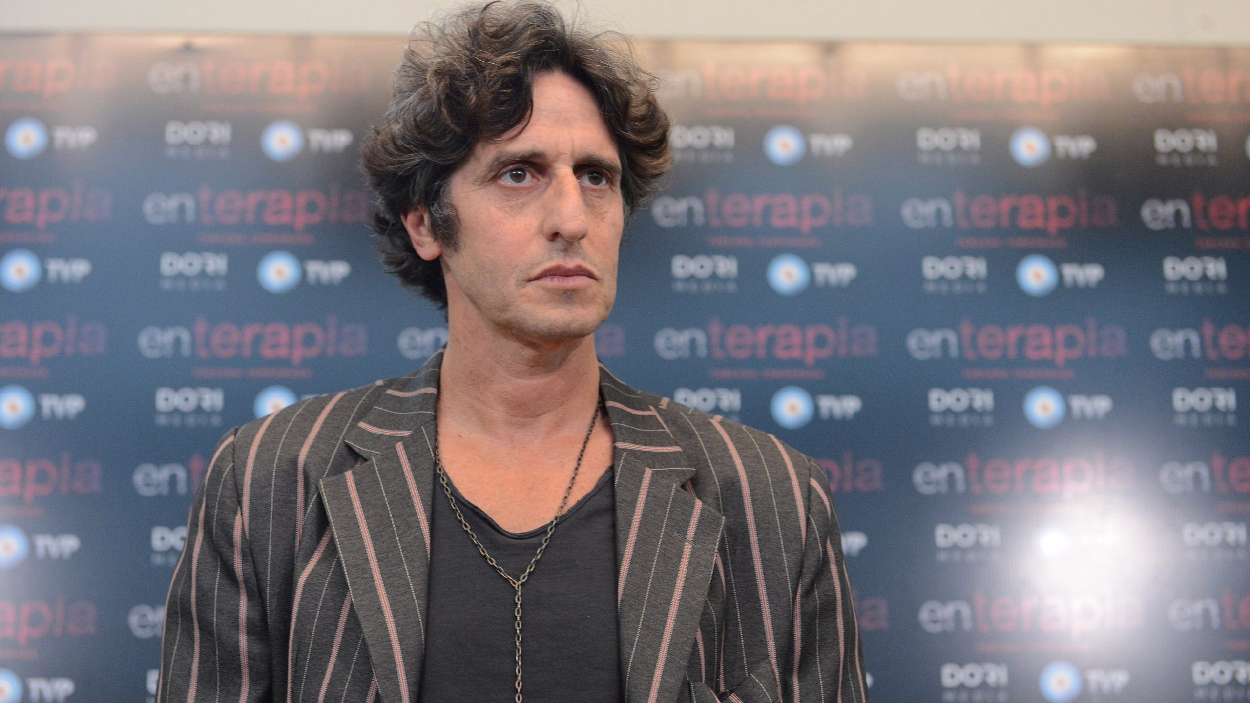 Diego Peretti: «Un país tan ambivalente, tan bipolar»