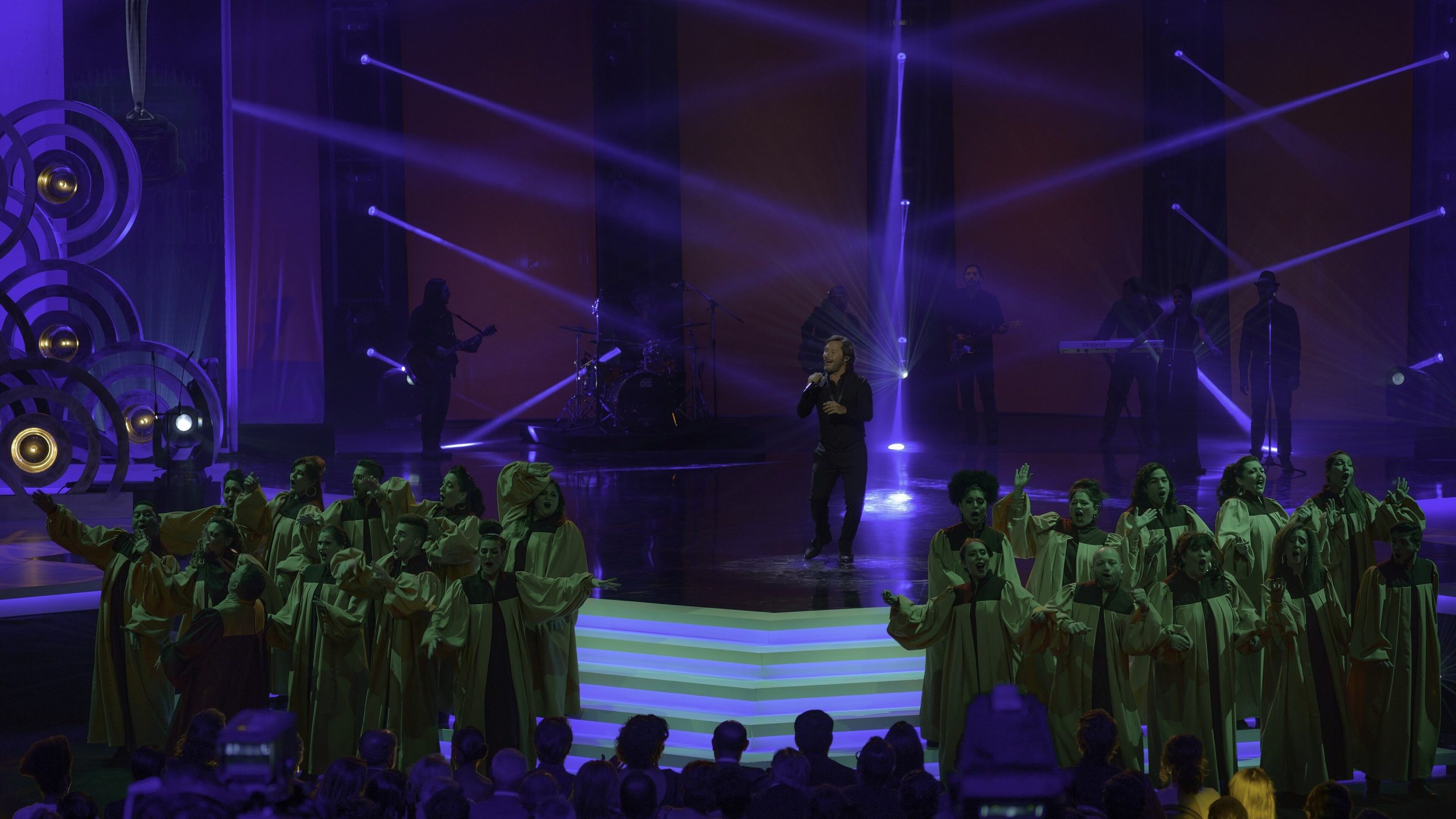 Diego Torres — Arena Maipú