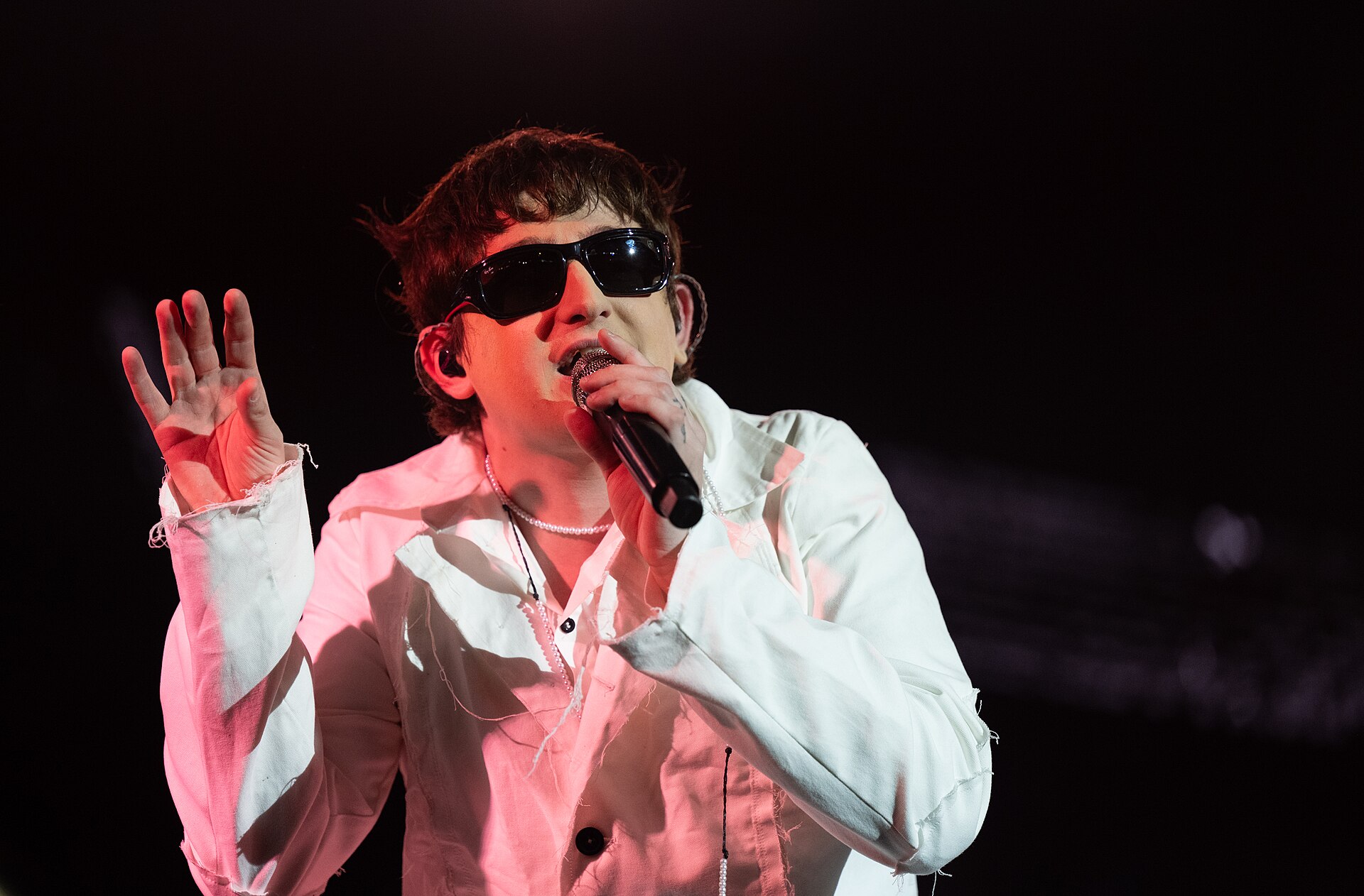 Dillom en Lollapalooza Argentina 2027: quién es, sus discos y qué esperar de su show
