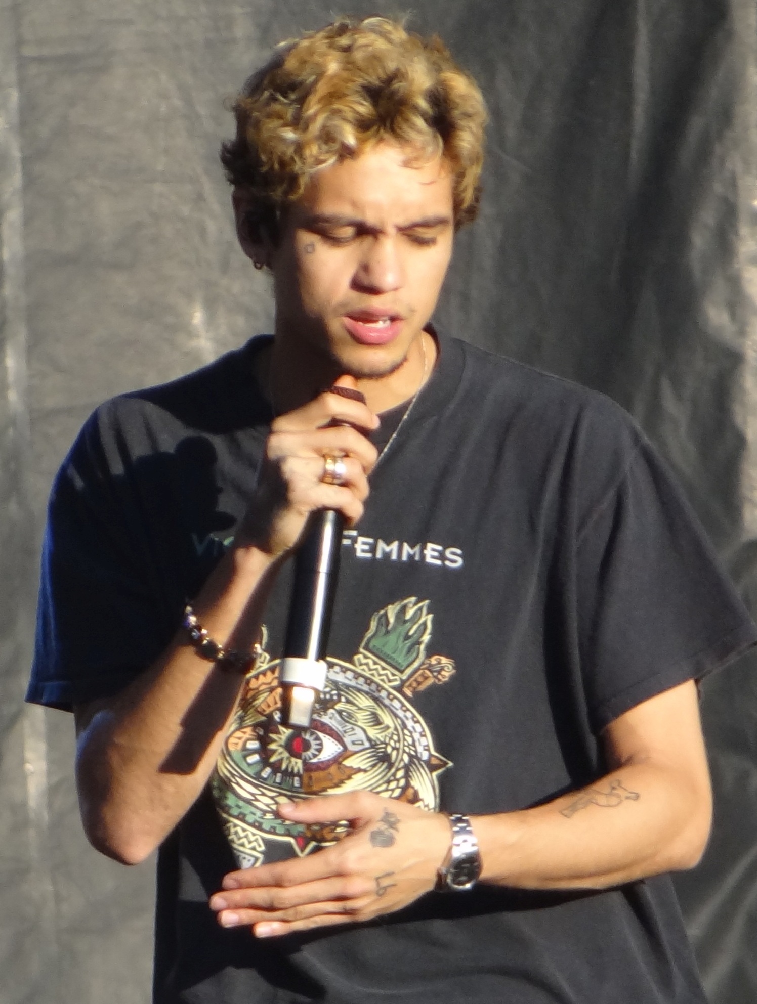 Dominic Fike en Lollapalooza Argentina 2027: quién es, sus discos y qué esperar de su show