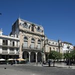 Edificio del Centro Cultural América