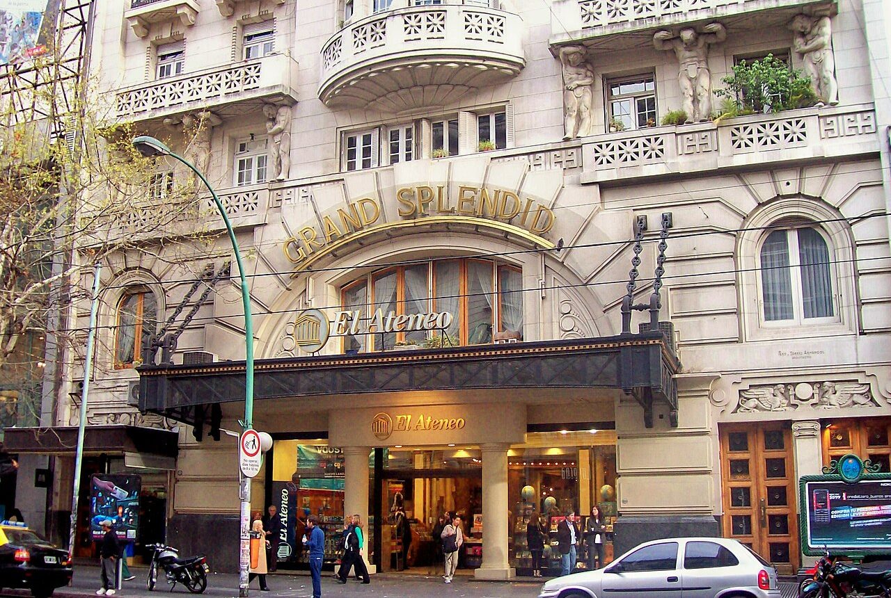 El Ateneo Grand Splendid