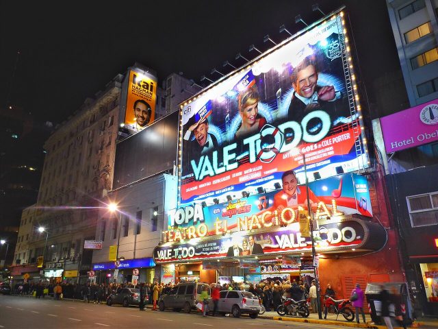 el Nacional