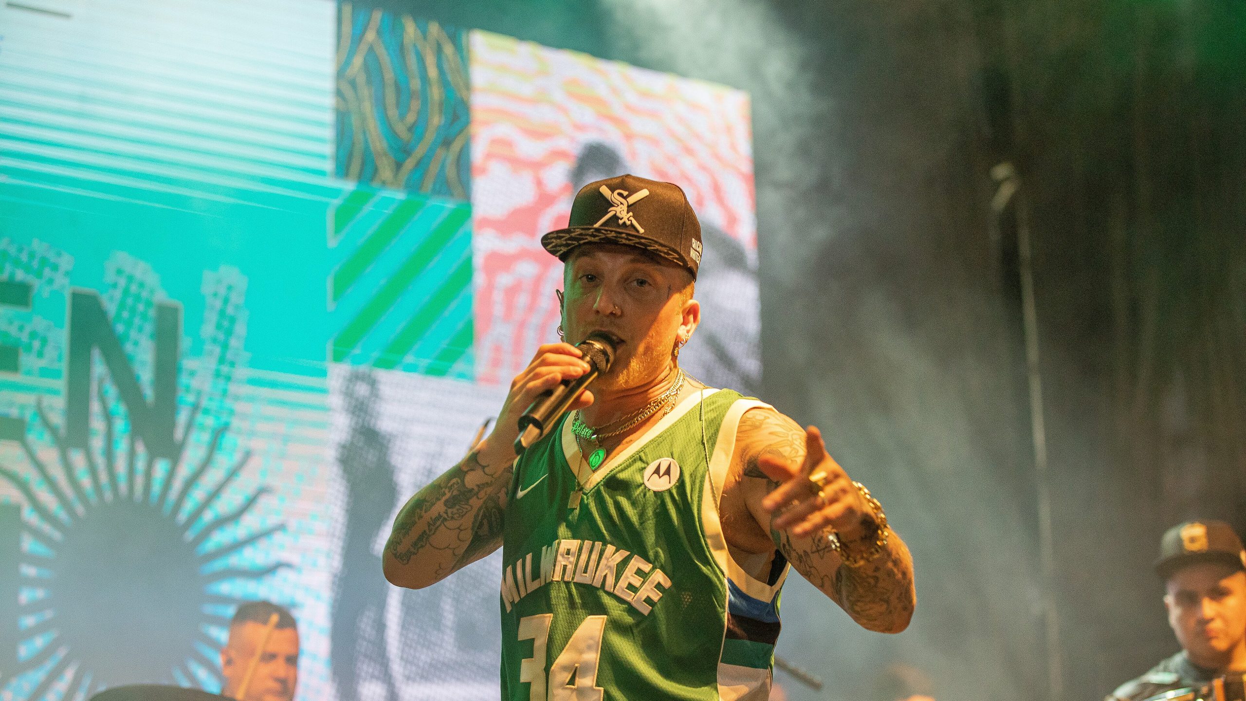 El Polaco despidió a su abuela con un mensaje conmovedor: “Te fuiste en mis manos”