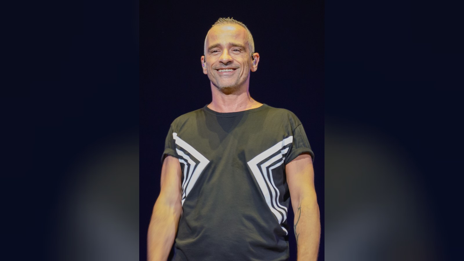 Eros Ramazzotti — Movistar Arena