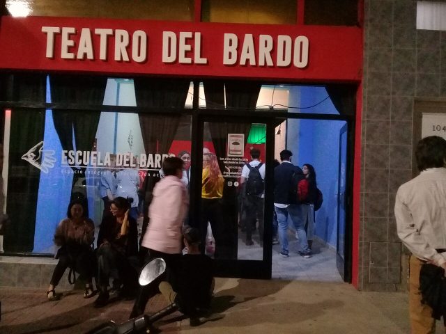 Escuela del Bardo