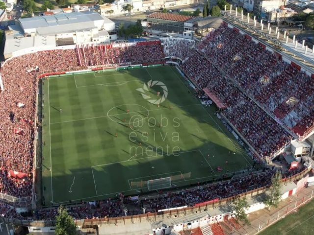 Estadio 15 de Abril