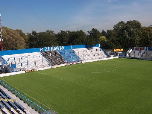 Estadio 3 de Febrero