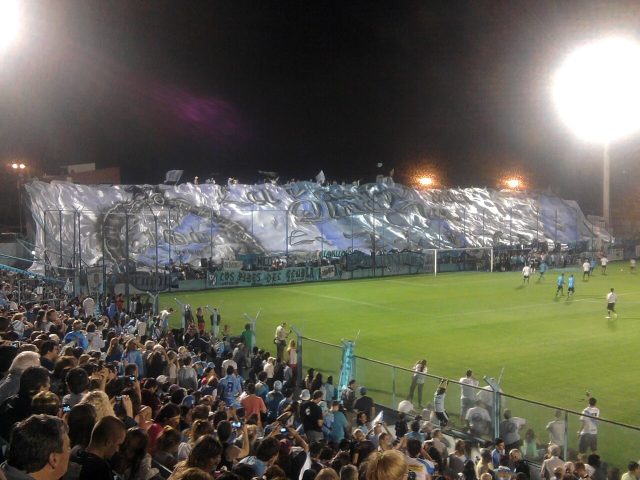 Estadio Alfredo Beranger