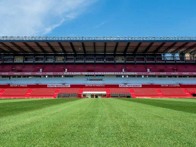 Estadio Diego Armando Maradona