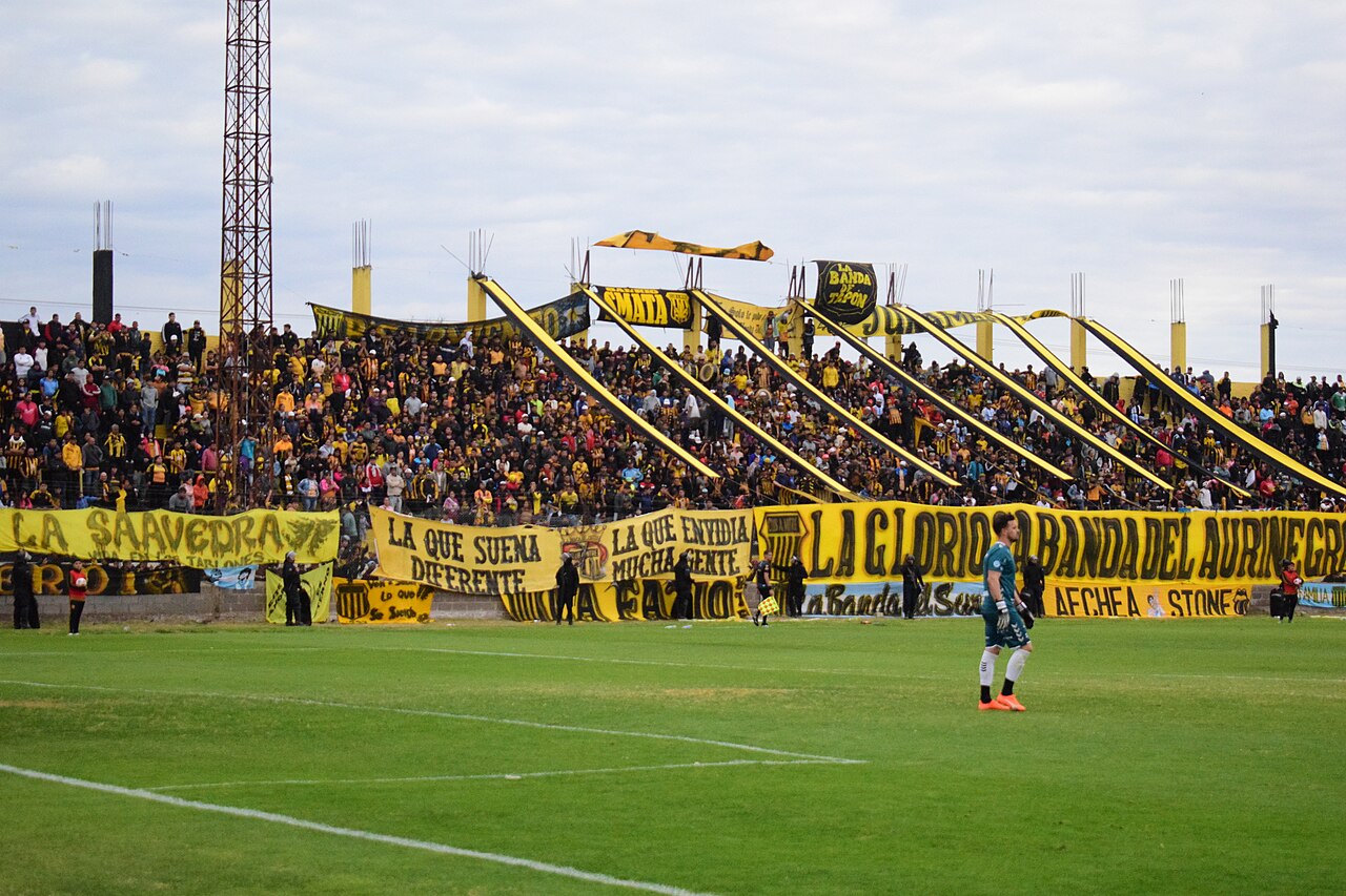 Estadio Doctores José y Antonio Castiglione