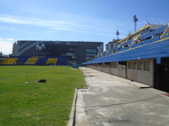 Estadio Don León Kolbowski