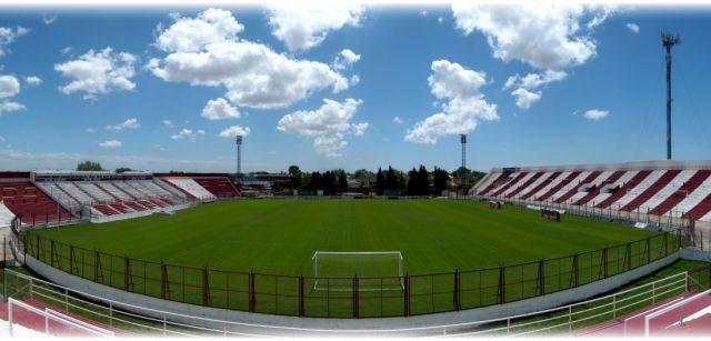 Estadio Eduardo Gallardón