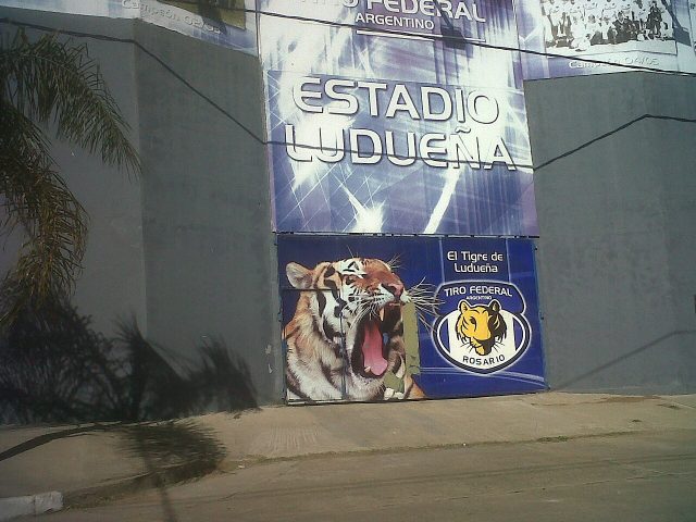 Estadio Fortín de Ludueña