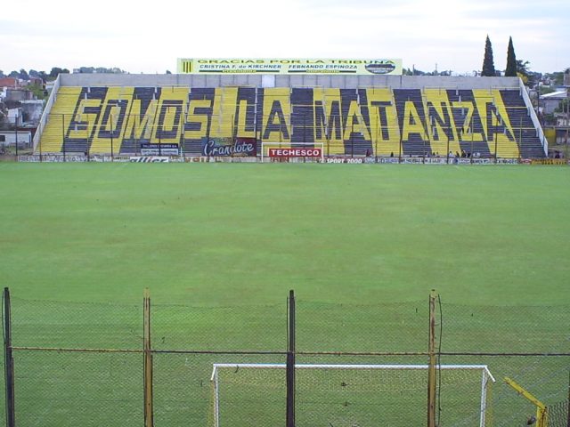Estadio Fragata Presidente Sarmiento