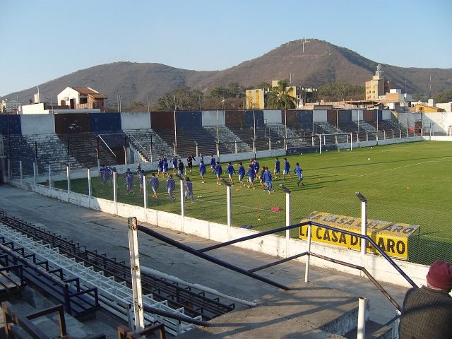 Estadio Fray Honorato Pistoia