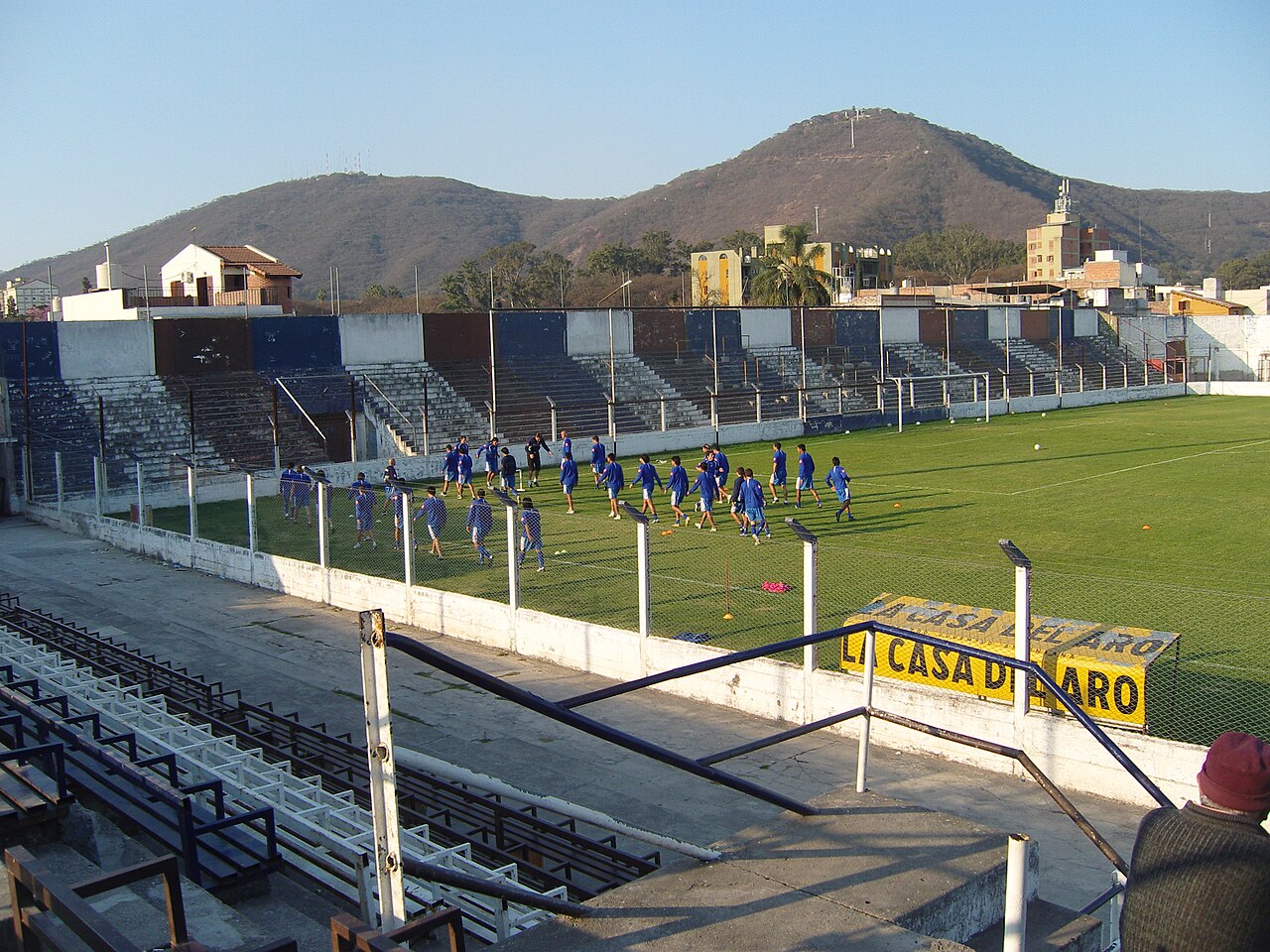 Estadio Fray Honorato Pistoia