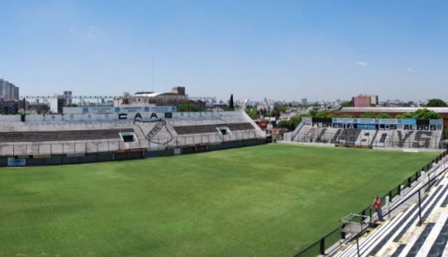 Estadio Islas Malvinas