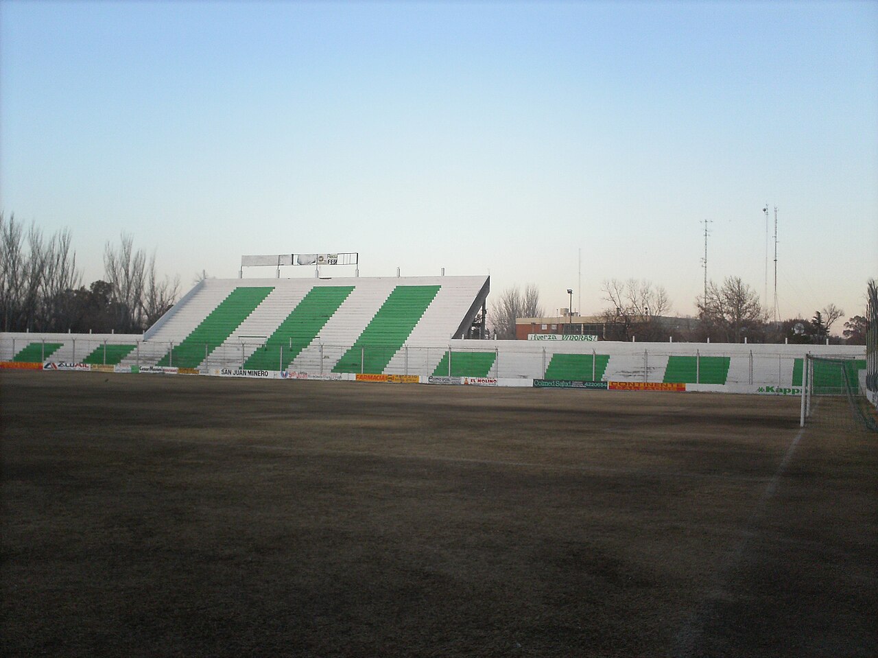 Estadio José Nehin