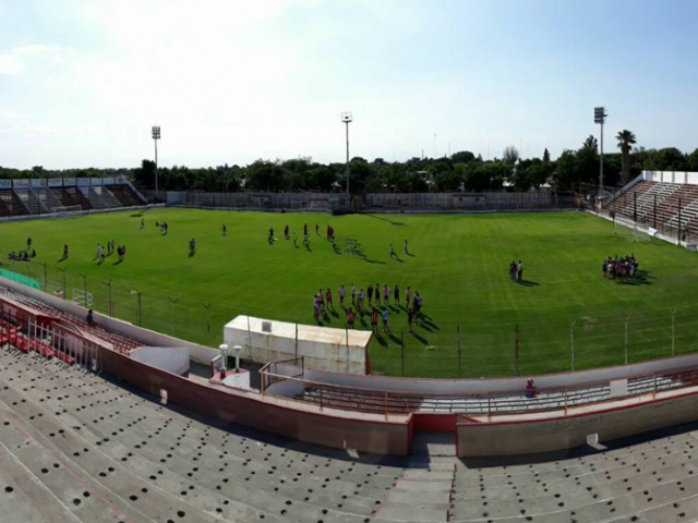 Estadio Libertador General San Martín