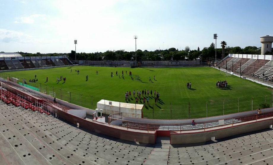 Estadio Libertador General San Martín