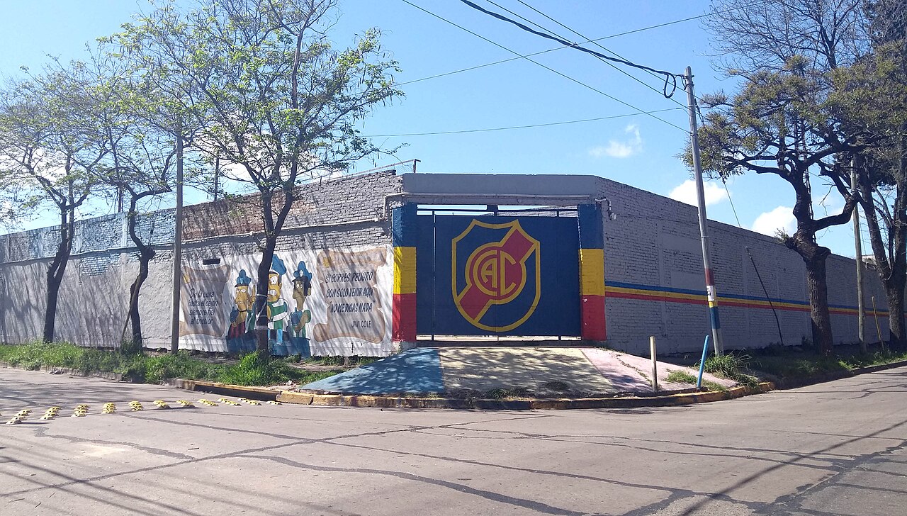 Estadio Libertarios Unidos