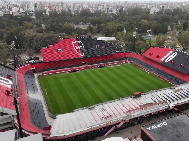 Estadio Marcelo Bielsa