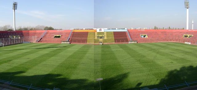 Estadio Nueva España