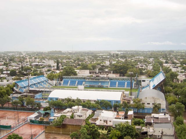 Estadio Nuevo Monumental