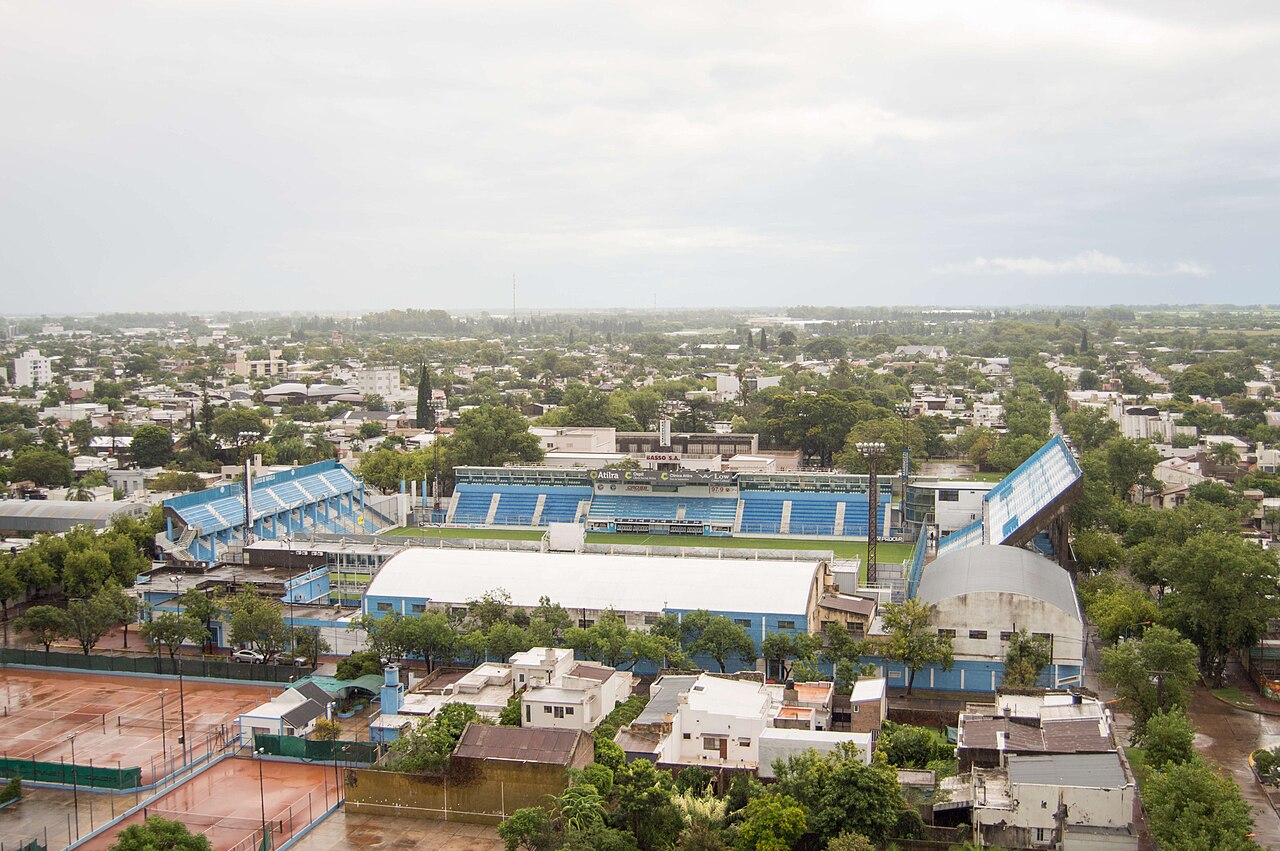Estadio Nuevo Monumental