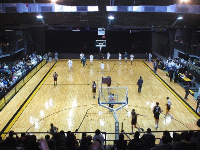 Estadio Obras Sanitarias