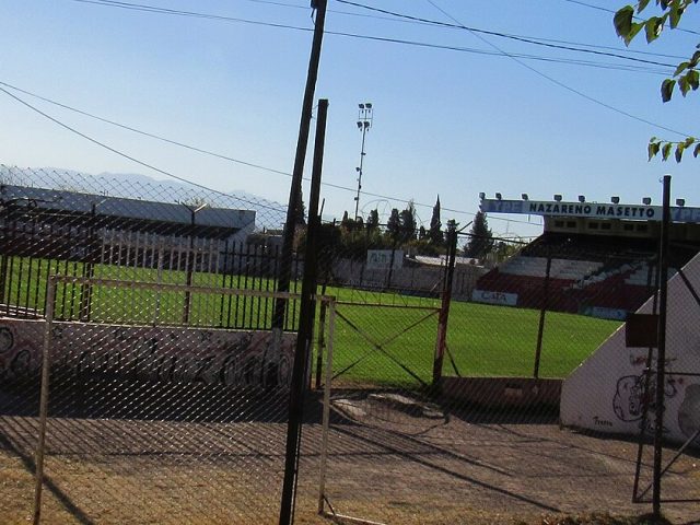 Estadio Omar Higinio Sperdutti