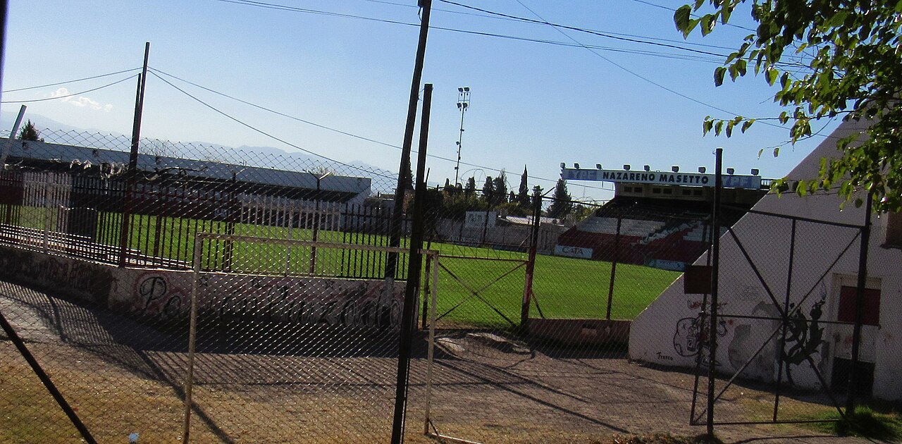 Estadio Omar Higinio Sperdutti