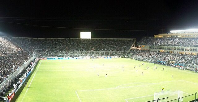 Estadio San Juan del Bicentenario