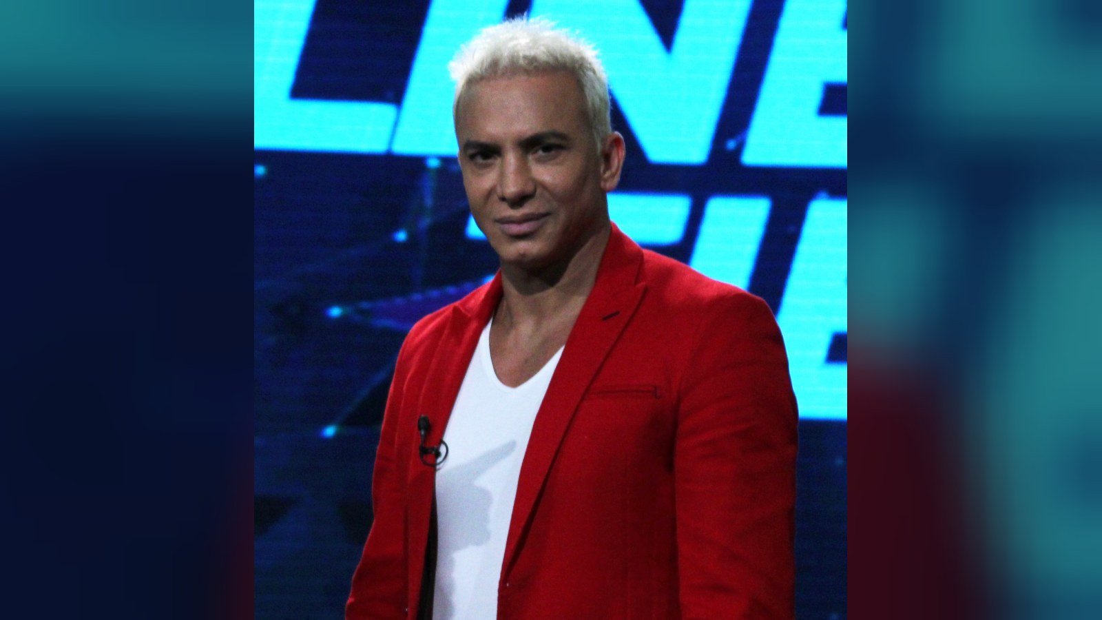 Flavio Mendoza aplaudió a su hijo Dionisio en su debut escolar en un musical