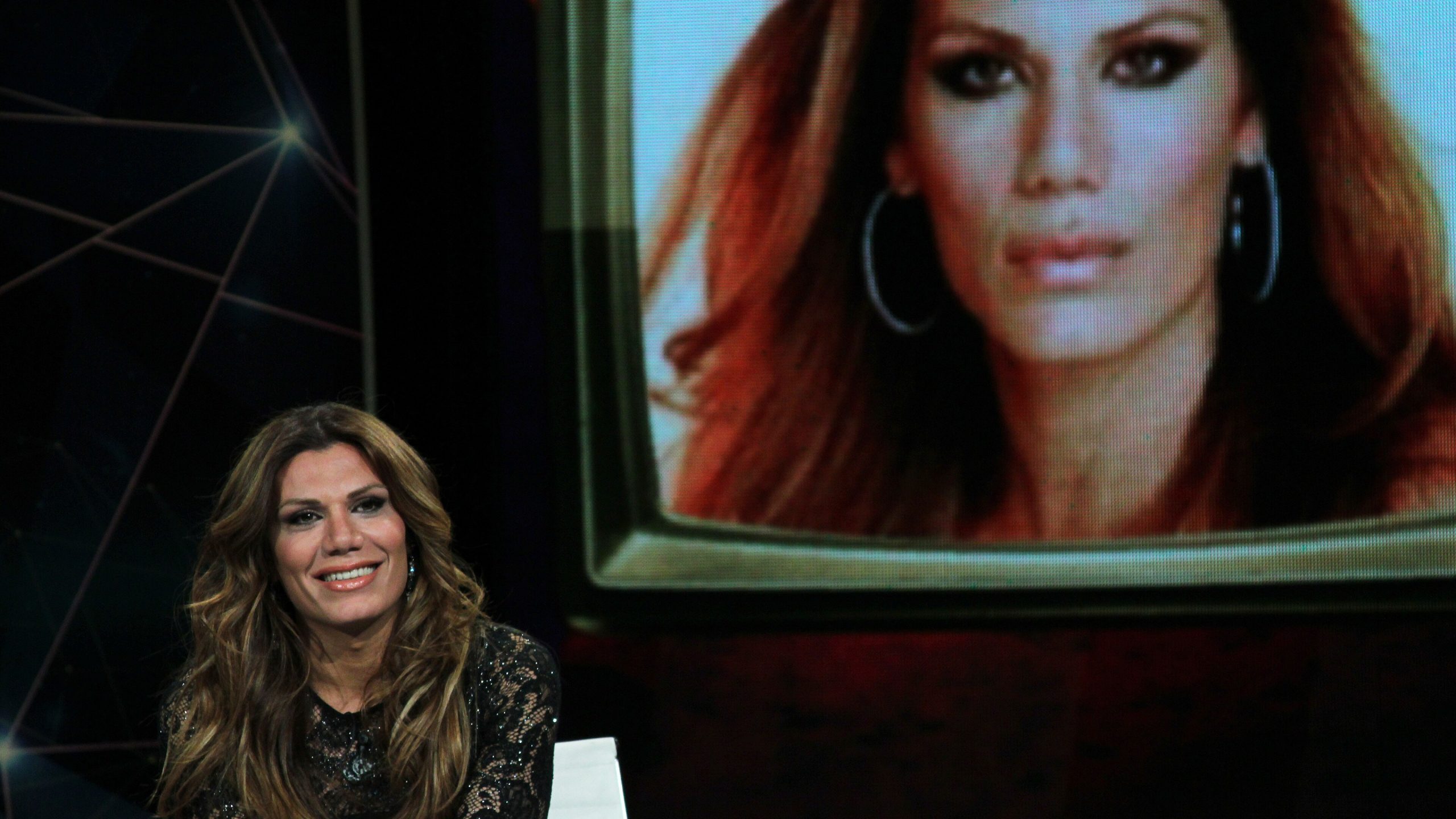 Flor de la V frenó en vivo a Andrea Taboada: «No me digas más porque no sirve»