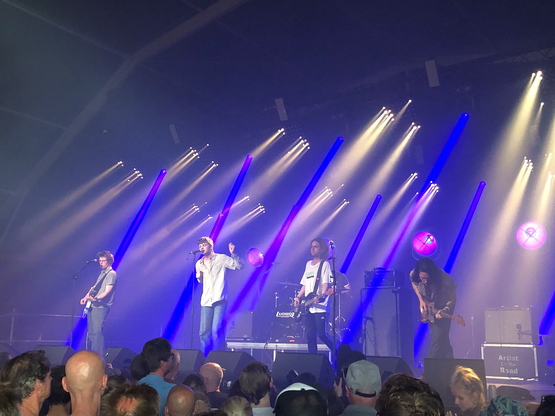 Fontaines D.C. en Lollapalooza Argentina 2027: quién es, sus discos y qué esperar de su show
