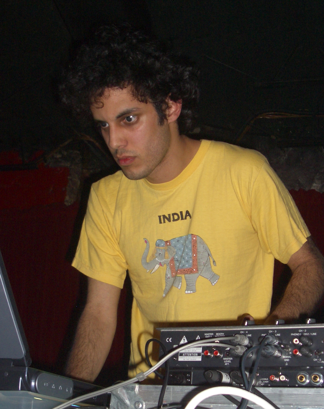 Four Tet en Lollapalooza Argentina 2027: quién es, sus discos y qué esperar de su show