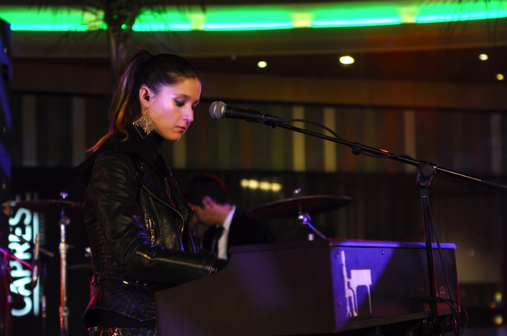Francisca Valenzuela en Lollapalooza Argentina 2027: quién es, sus discos y qué esperar de su show