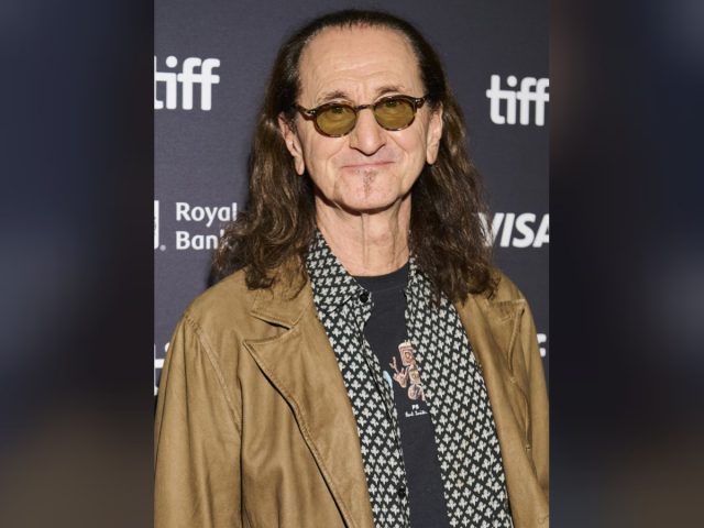 Geddy Lee