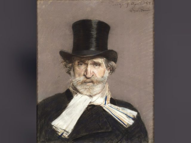 Giuseppe Verdi