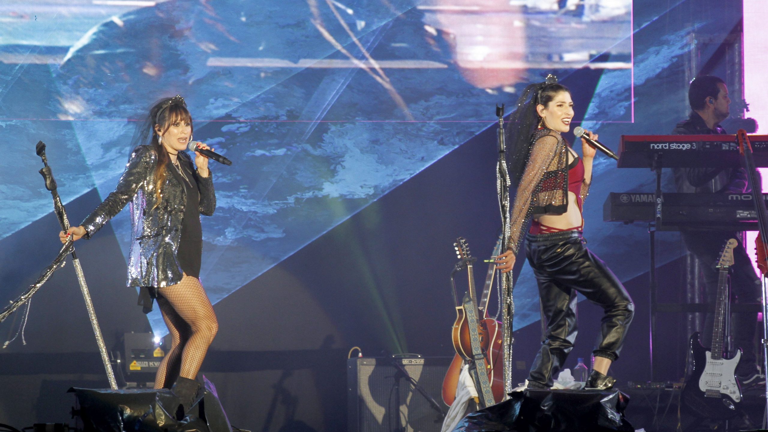 Ha*Ash — Movistar Arena
