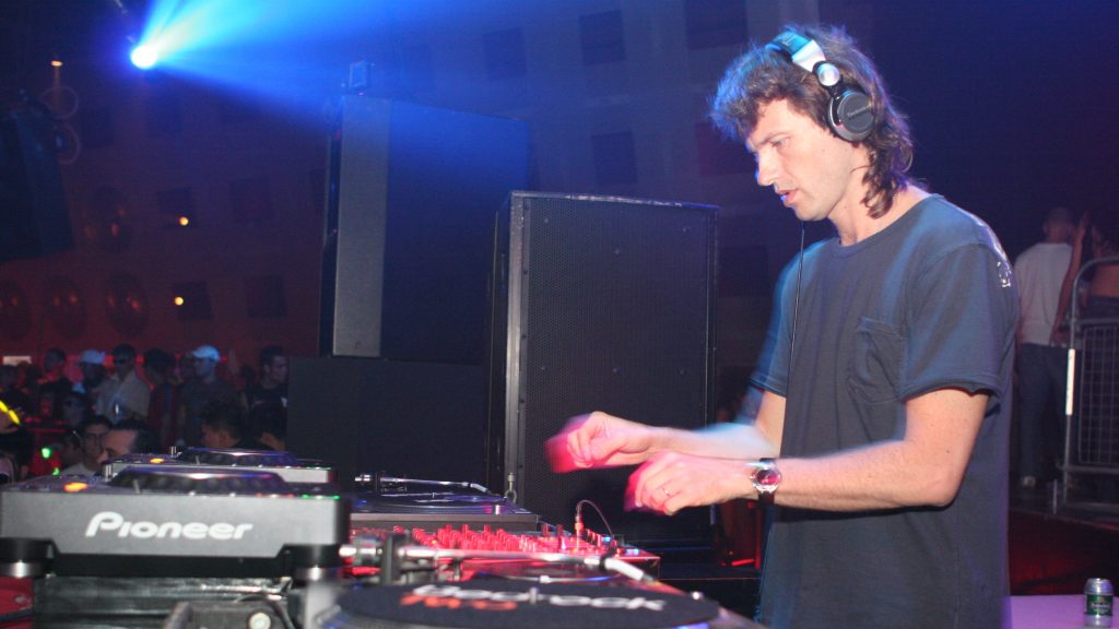 Hernán Cattaneo