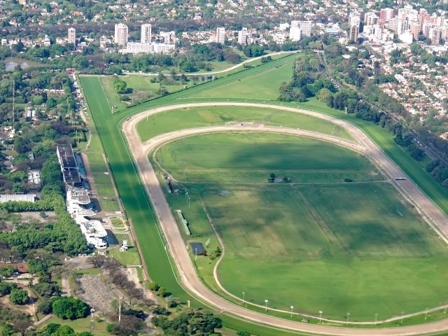 Hipódromo de San Isidro