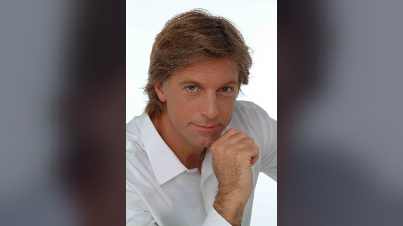 Horacio Cabak festejó sus 57 años con un almuerzo íntimo junto a su hija Chloé