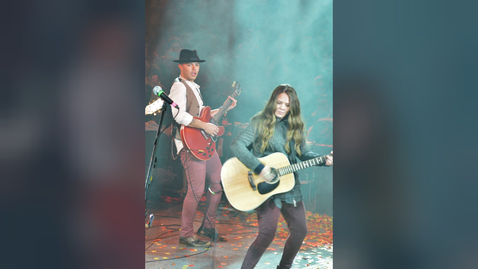 Jesse & Joy — Movistar Arena