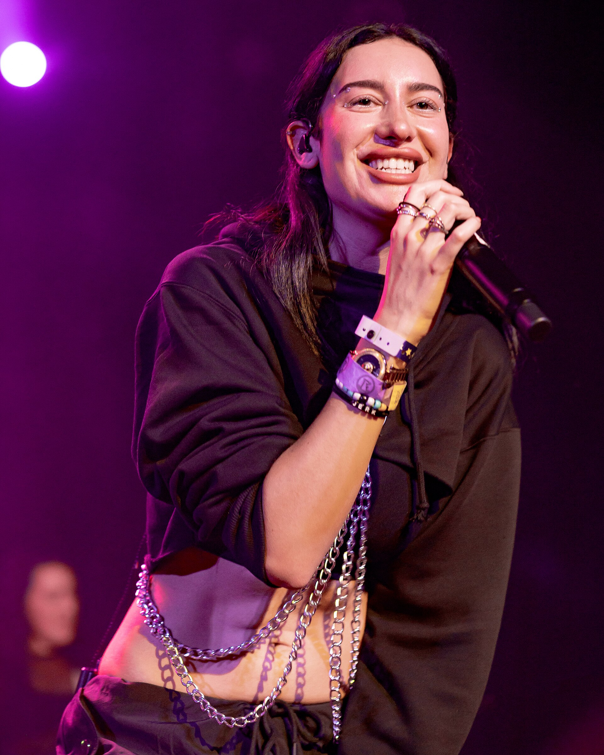 Julia Wolf en Lollapalooza Argentina 2027: quién es, sus discos y qué esperar de su show